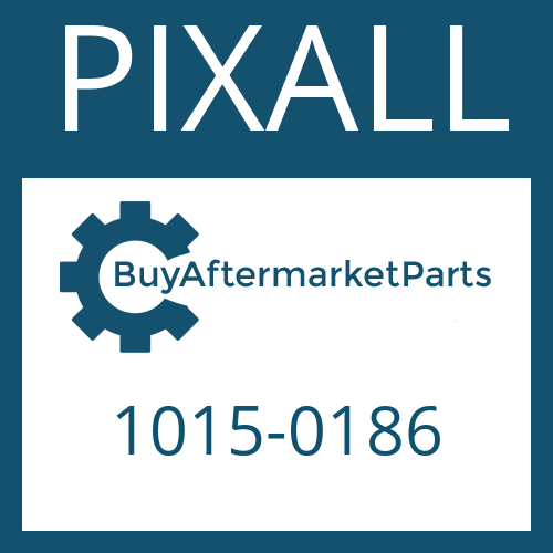 PIXALL 1015-0186 - BEARING