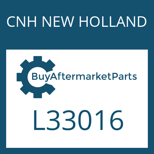 CNH NEW HOLLAND L33016 - DOWEL