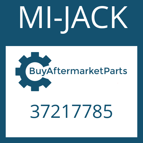 MI-JACK 37217785 - NUT