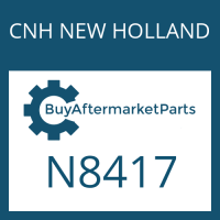 CNH NEW HOLLAND N8417 - DRIVE GEAR for Heavy Equipment