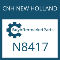 CNH NEW HOLLAND N8417 - DRIVE GEAR