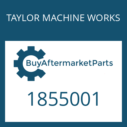 TAYLOR MACHINE WORKS 1855001 - SLEEVE