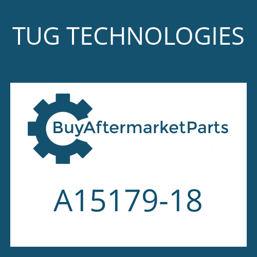 TUG TECHNOLOGIES A15179-18 - OIL SEAL