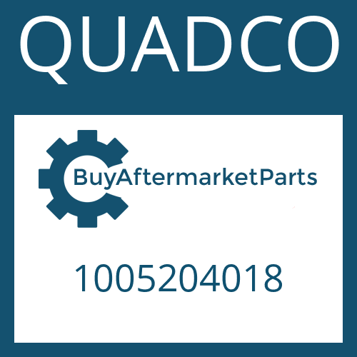 QUADCO 1005204018 - STUD