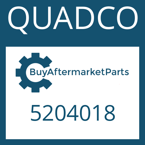 QUADCO 5204018 - STUD