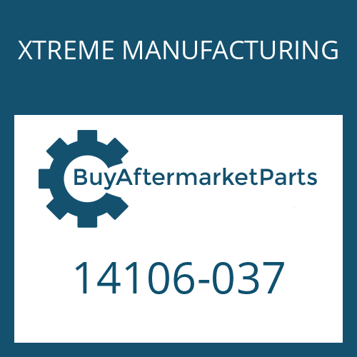 XTREME MANUFACTURING 14106-037 - SCREW