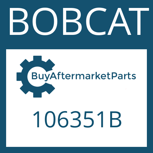 BOBCAT 106351B - ROLLER