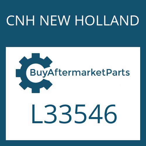 CNH NEW HOLLAND L33546 - SPOOL