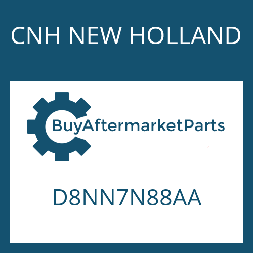 CNH NEW HOLLAND D8NN7N88AA - PISTON RING