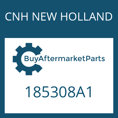 CNH NEW HOLLAND 185308A1 - BEARING CAP