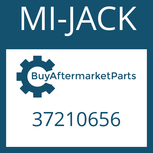 MI-JACK 37210656 - LOCK NUT