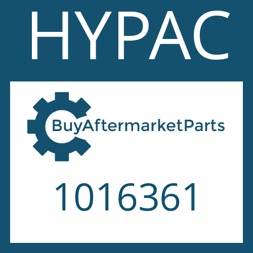 HYPAC 1016361 - SHIM