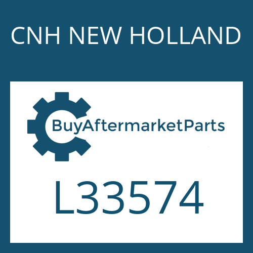 CNH NEW HOLLAND L33574 - PLUG