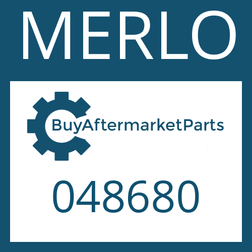 MERLO 048680 - STUD - WHEEL