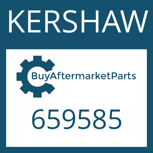 KERSHAW 659585 - STUD - WHEEL