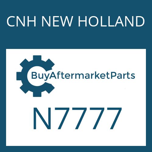 CNH NEW HOLLAND N7777 - BEARING CAP