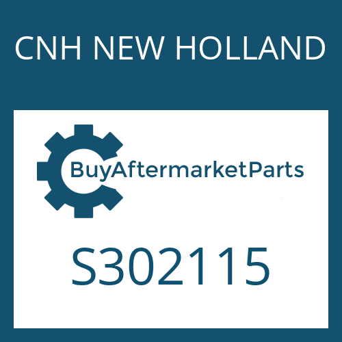 CNH NEW HOLLAND S302115 - RING