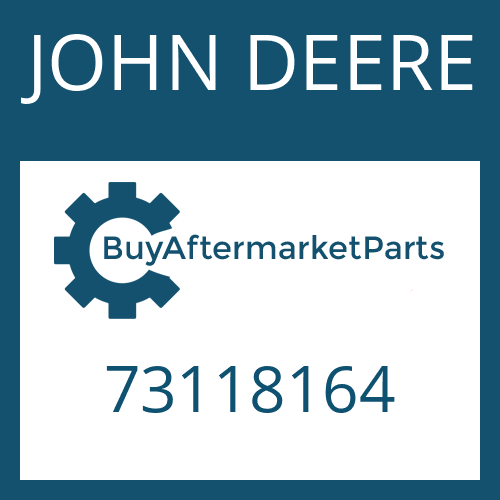 JOHN DEERE 73118164 - SUPPORT