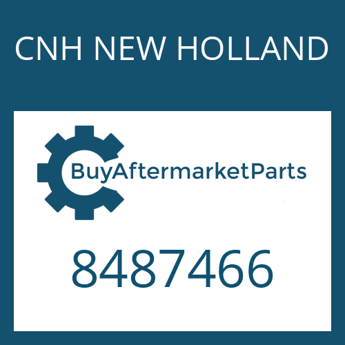 CNH NEW HOLLAND 8487466 - GEAR