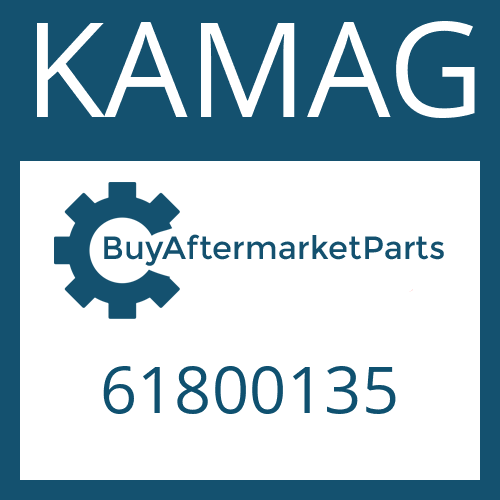 KAMAG 61800135 - SCREW