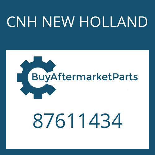 CNH NEW HOLLAND 87611434 - BOLT