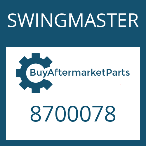 SWINGMASTER 8700078 - RING