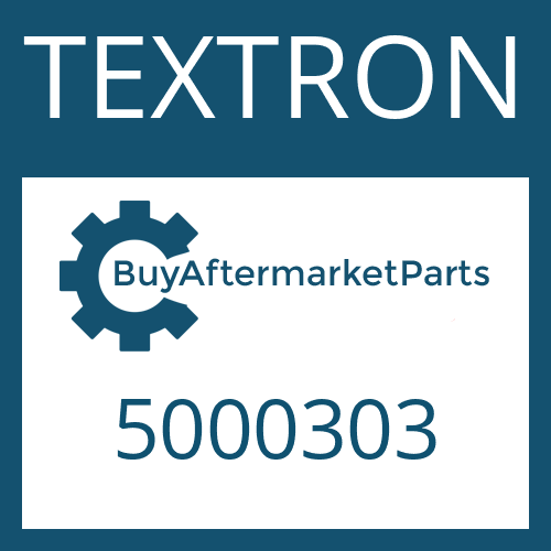 TEXTRON 5000303 - OIL SEAL