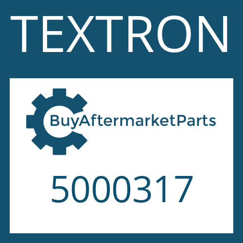 TEXTRON 5000317 - BOLT - WHEEL RH