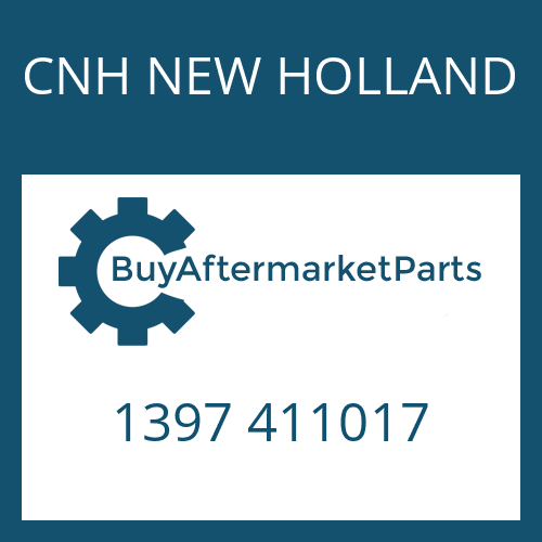 CNH NEW HOLLAND 1397 411017 - SUPPORT