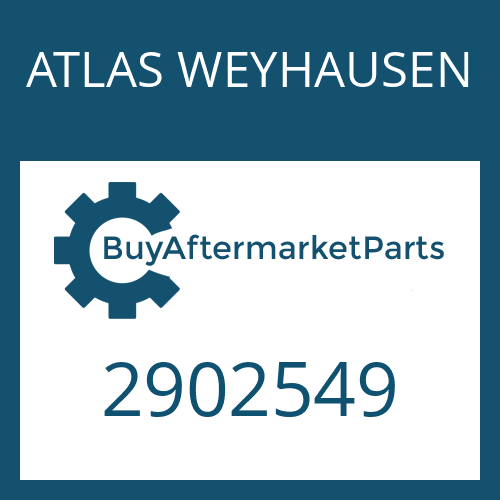 ATLAS WEYHAUSEN 2902549 - SHIM