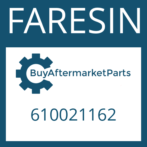 FARESIN 610021162 - BOLT