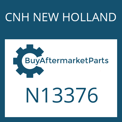 CNH NEW HOLLAND N13376 - DETEND BALL