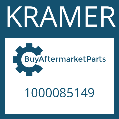 KRAMER 1000085149 - SEAL