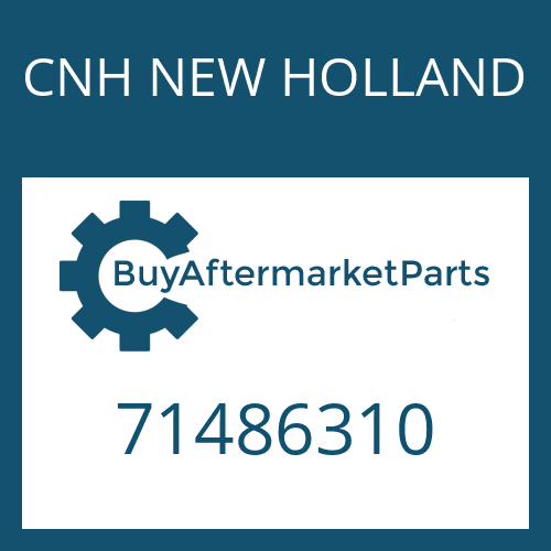 CNH NEW HOLLAND 71486310 - CIRCLIP