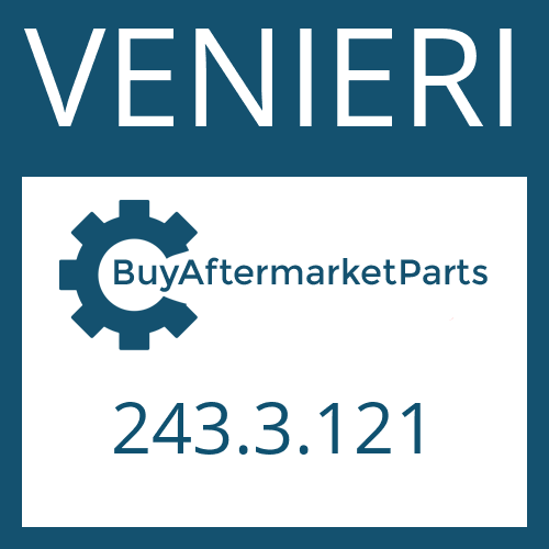 VENIERI 243.3.121 - PIN