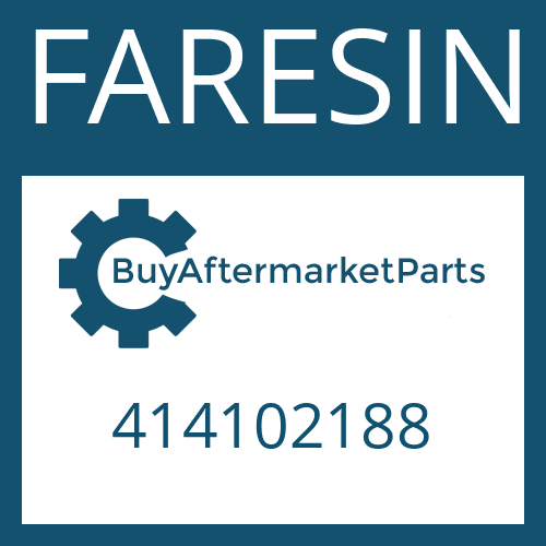 FARESIN 414102188 - BOLT