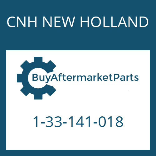 CNH NEW HOLLAND 1-33-141-018 - RING