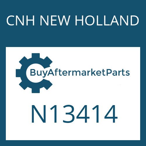 CNH NEW HOLLAND N13414 - SHIM for Heavy Equipment