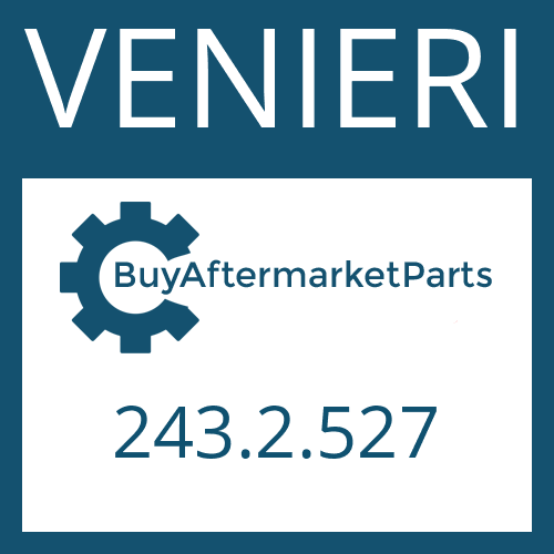 VENIERI 243.2.527 - VENT