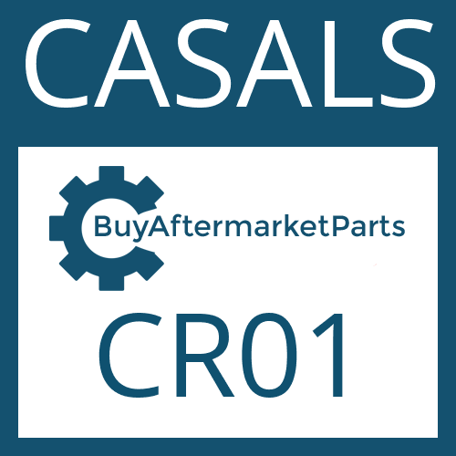 CASALS CR01 - U-JOINT