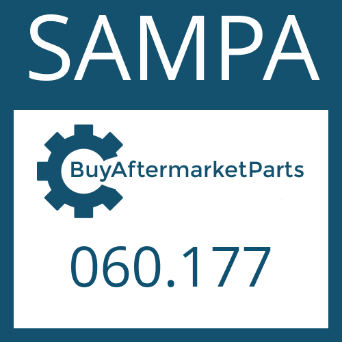 SAMPA 060.177 - Center Bearing Assembly