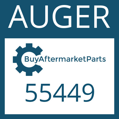 AUGER 55449 - Center Bearing Assembly