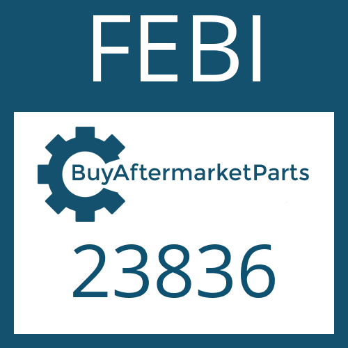 FEBI 23836 - U-JOINT-KIT