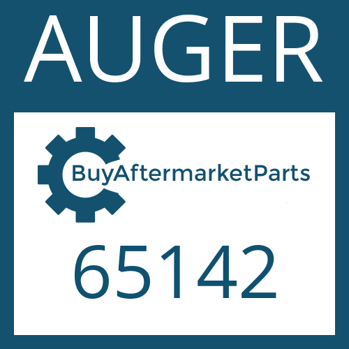 AUGER 65142 - U-JOINT-KIT