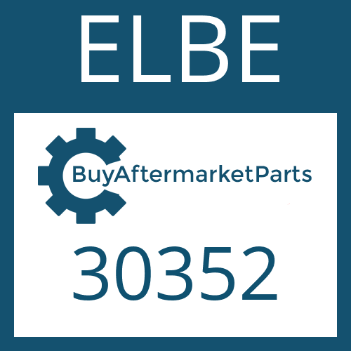 ELBE 30352 - TUBE YOKE