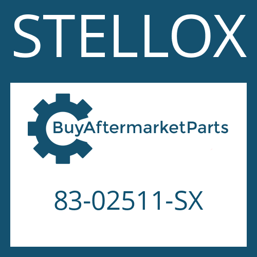 STELLOX 83-02511-SX - Center Bearing Assembly