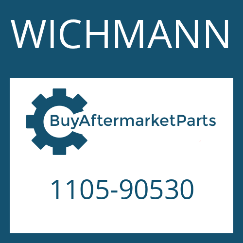 WICHMANN 1105-90530 - Slip Joint