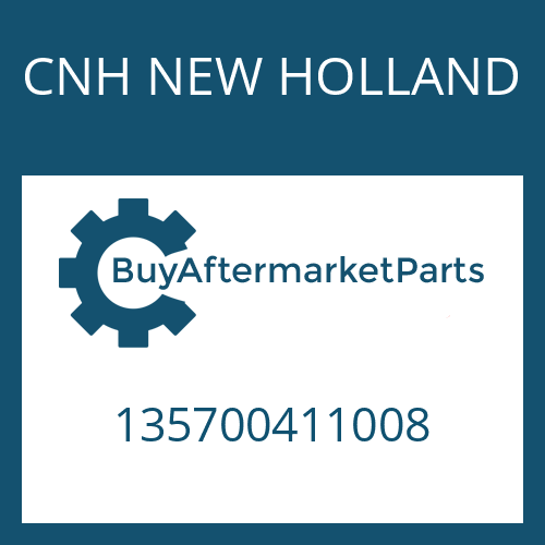 CNH NEW HOLLAND 135700411008 - SHIM