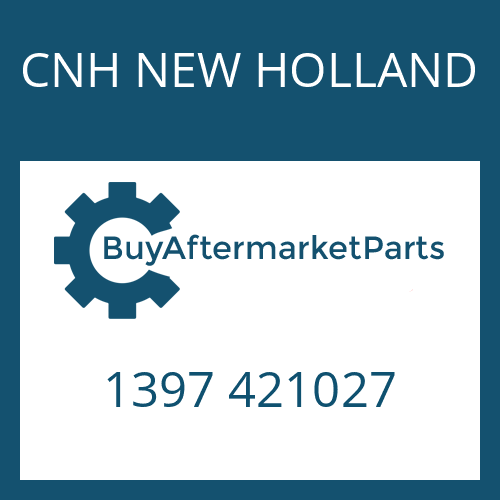 CNH NEW HOLLAND 1397 421027 - SHIM