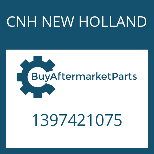 CNH NEW HOLLAND 1397421075 - RING GEAR SUPPORT
